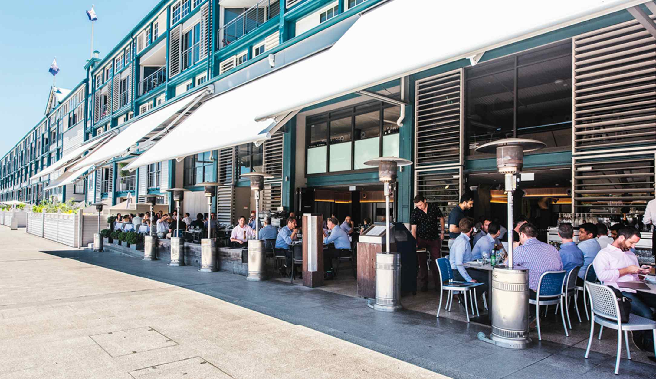 Kingsleys Woolloomooloo